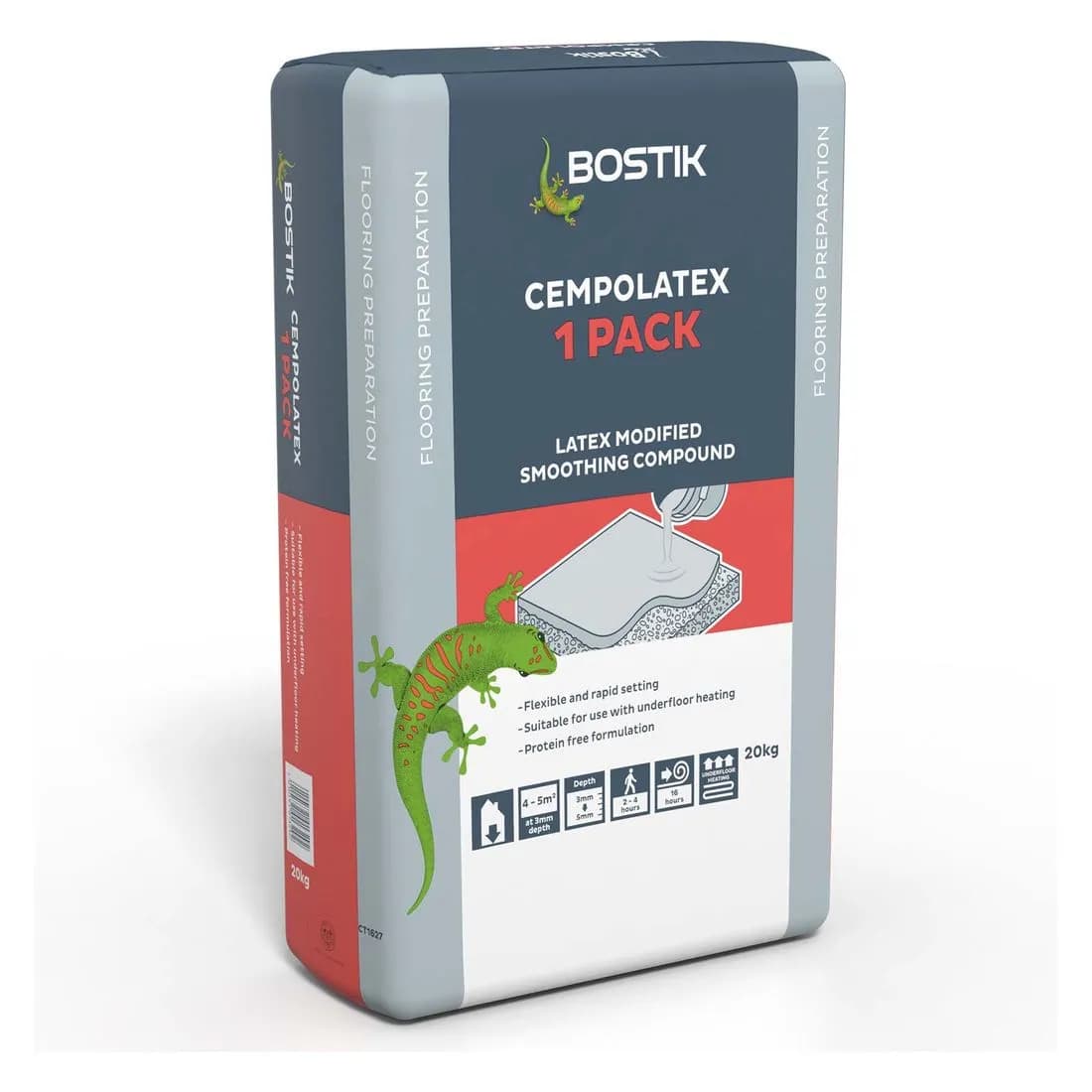 Cempolaytex 1 Pack Rapid Set 20Kg