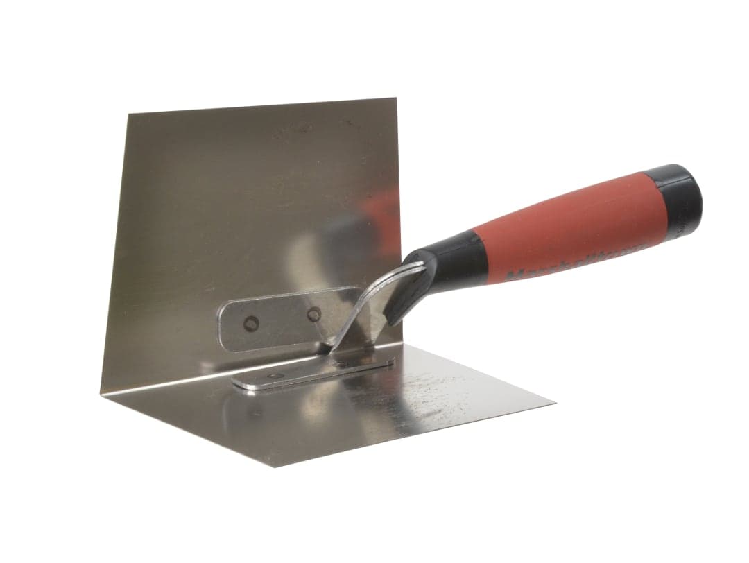 Marshalltown M24D Internal Dry Wall Corner Trowel DuraSoft® Handle M24D