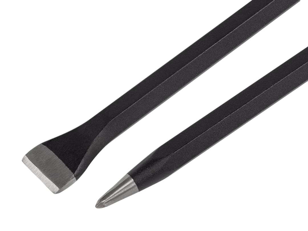 Roughneck Digging Bar - Chisel and Point 1.52m (60in) 6.2kg (14lbs) 64-530