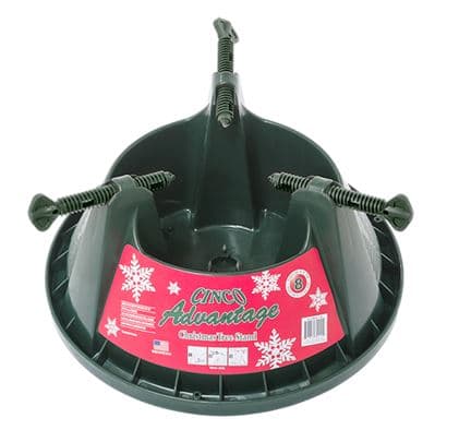 Cinco 8 Advantage Christmas Tree Stand