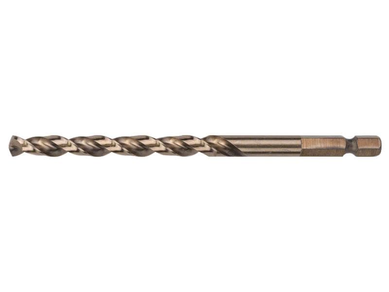 Bosch Powertool Accessories 2608584843 Hss-Co Pilot Drill Bit 7.15 X 120Mm