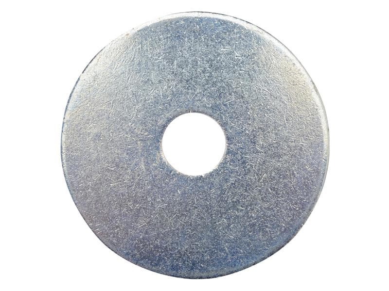 Forgefix FPKPW1025 Flat Penny Washer Zp M10 X 25Mm Forgepack 20