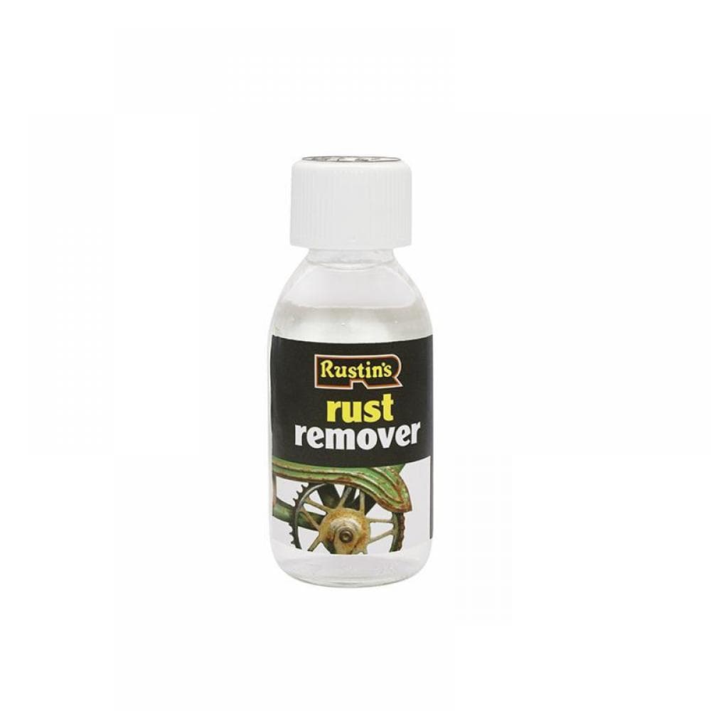 Rustins RUST125 Rust Remover 125Ml