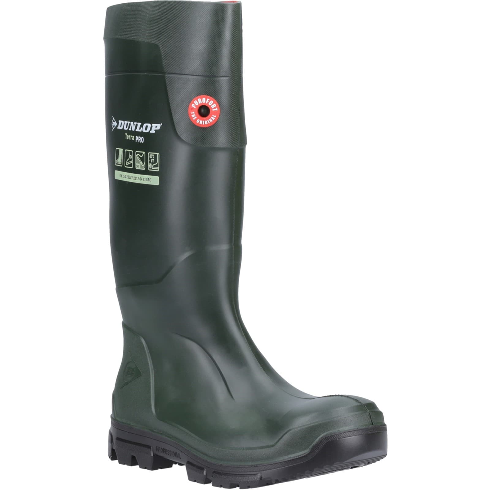 Dunlop Terrapro Wellington Size 10 39574-73847-11