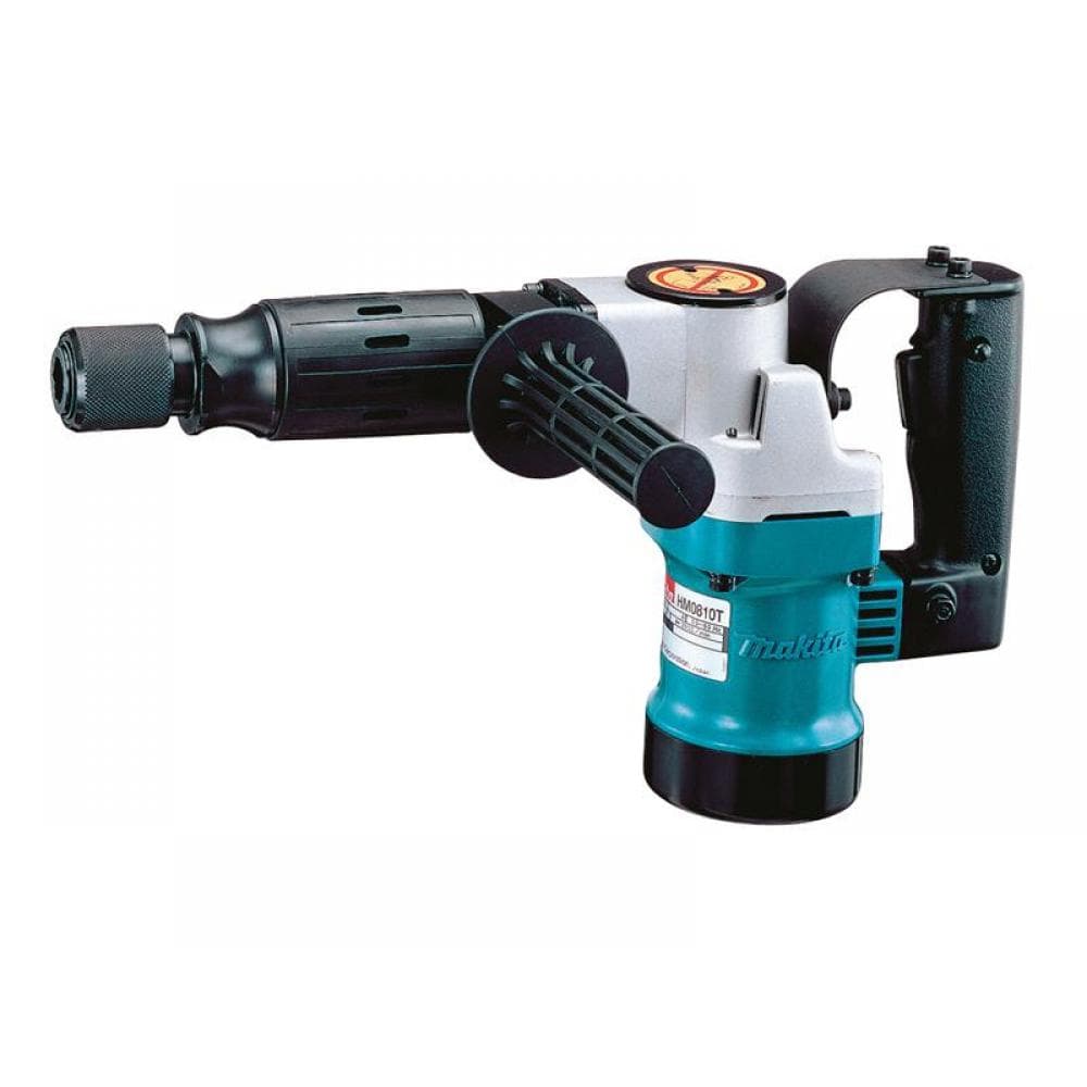 Makita HM0810T/2 Hm0810T 17Mm A/F Hex Demolition Hammer 900W 240V