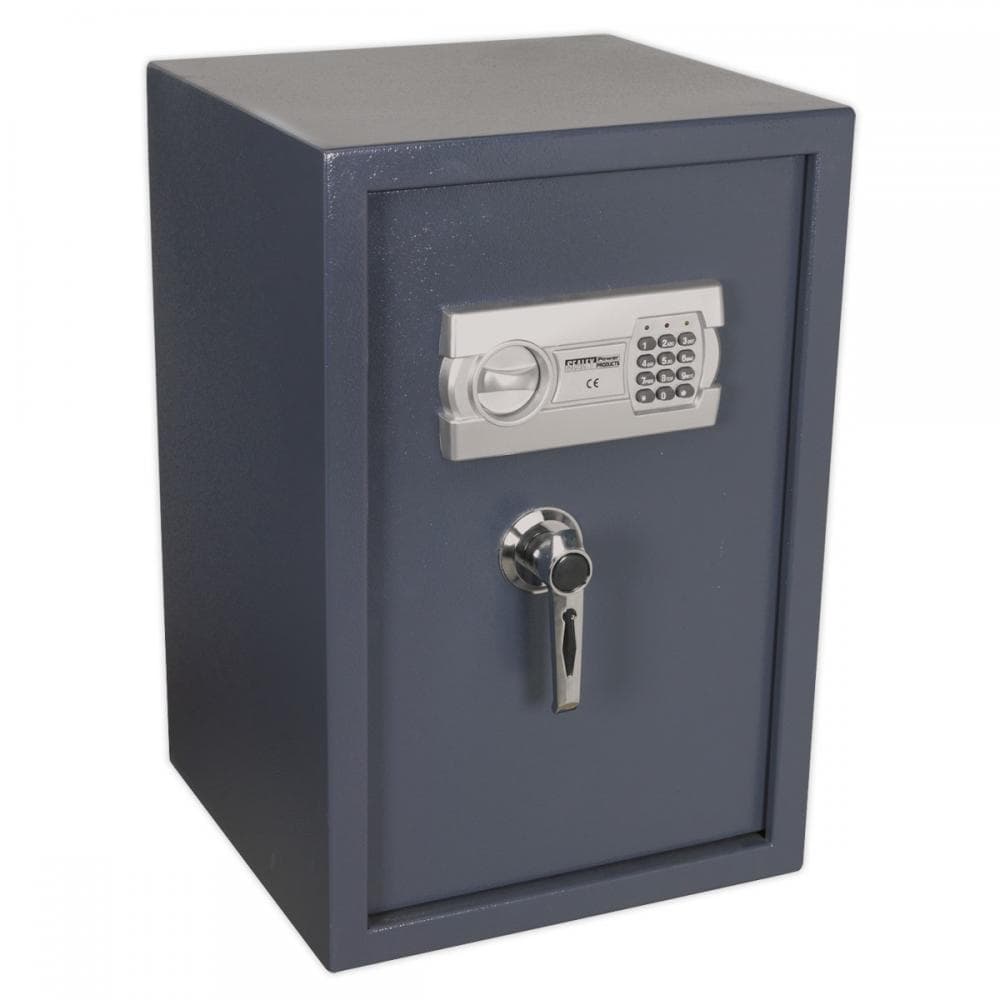 Sealey SECS05 Electronic Combination Security Safe 380 X 360 X 575Mm