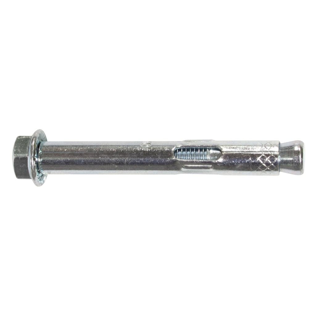Masonmate MAMSAHN20151Z Sleeve Anchor Hexnut Box 10 Zp M20X151