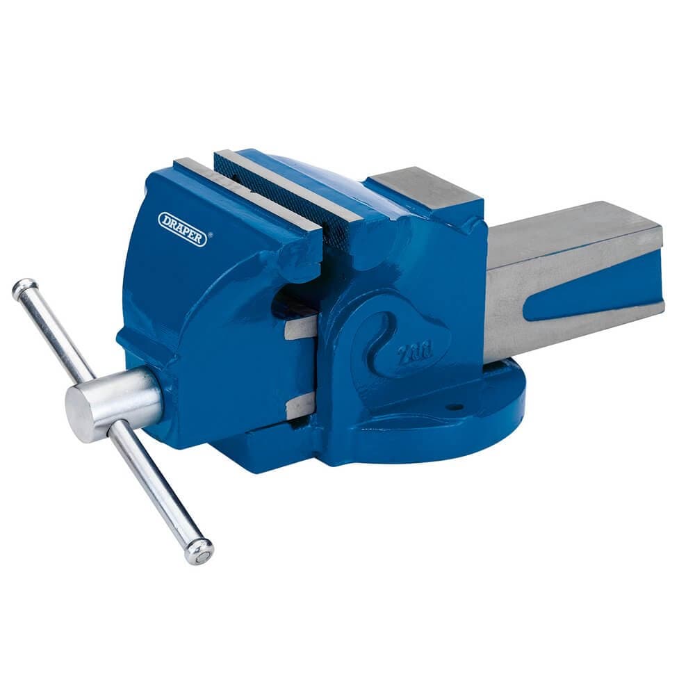 Draper 93058 Engineer’s Bench Vice 200Mm each