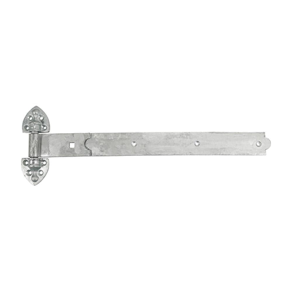 Timco HRH500G Pair Of Heavy Reversible Hinges - Hot Dipped Galvanised 500Mm