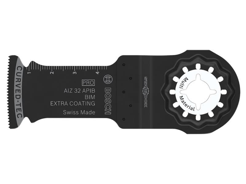 Bosch Powertool Accessories 2608669066 Pro Aiz 32 Aib Plunge Cut Blade 32Mm