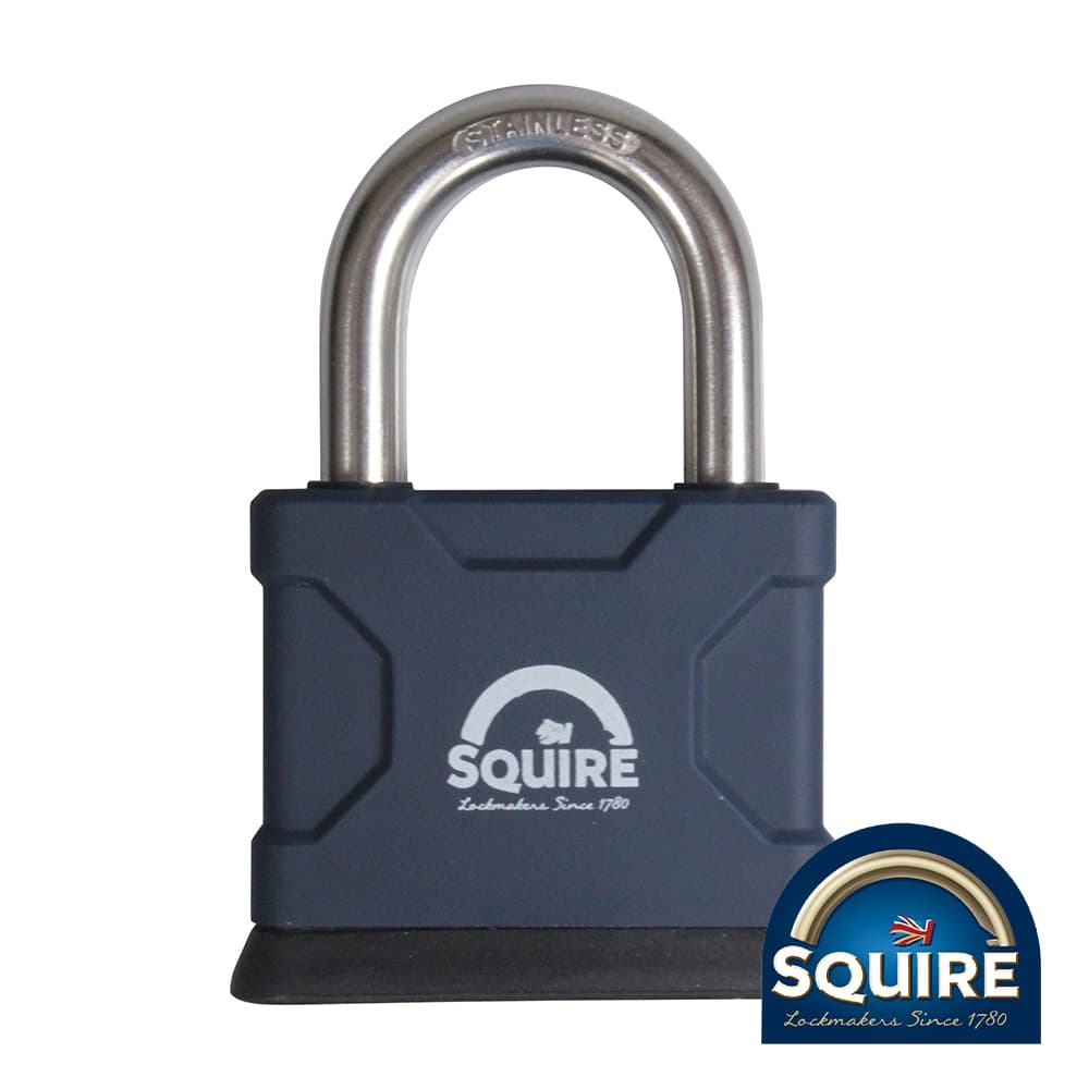 Squire SQR701073 All Terrain Padlock - Atl52S 50Mm Blister Pack 1