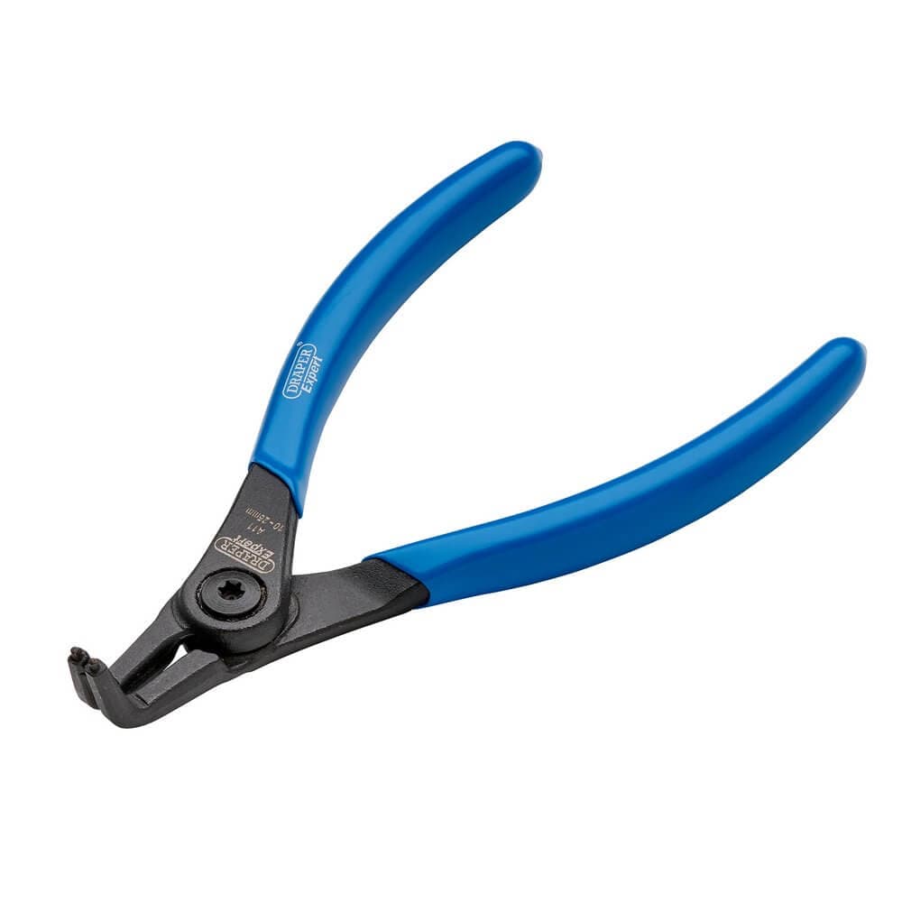 Draper Expert 90° External Circlip Pliers A11 130Mm each 1 09040