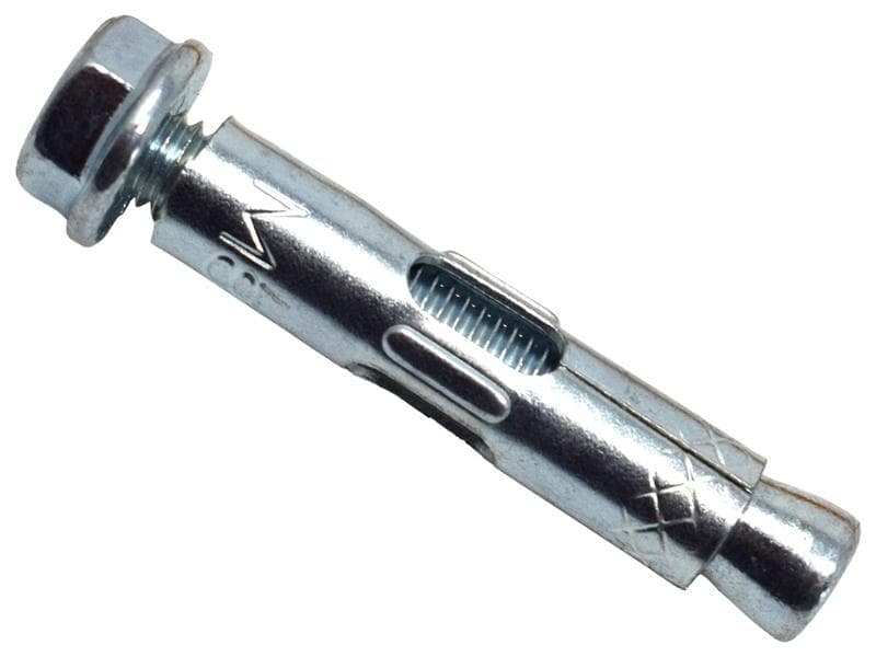 Masonmate® Hex Nut Sleeve Anchor M8 X 40Mm (100) 0839M490009