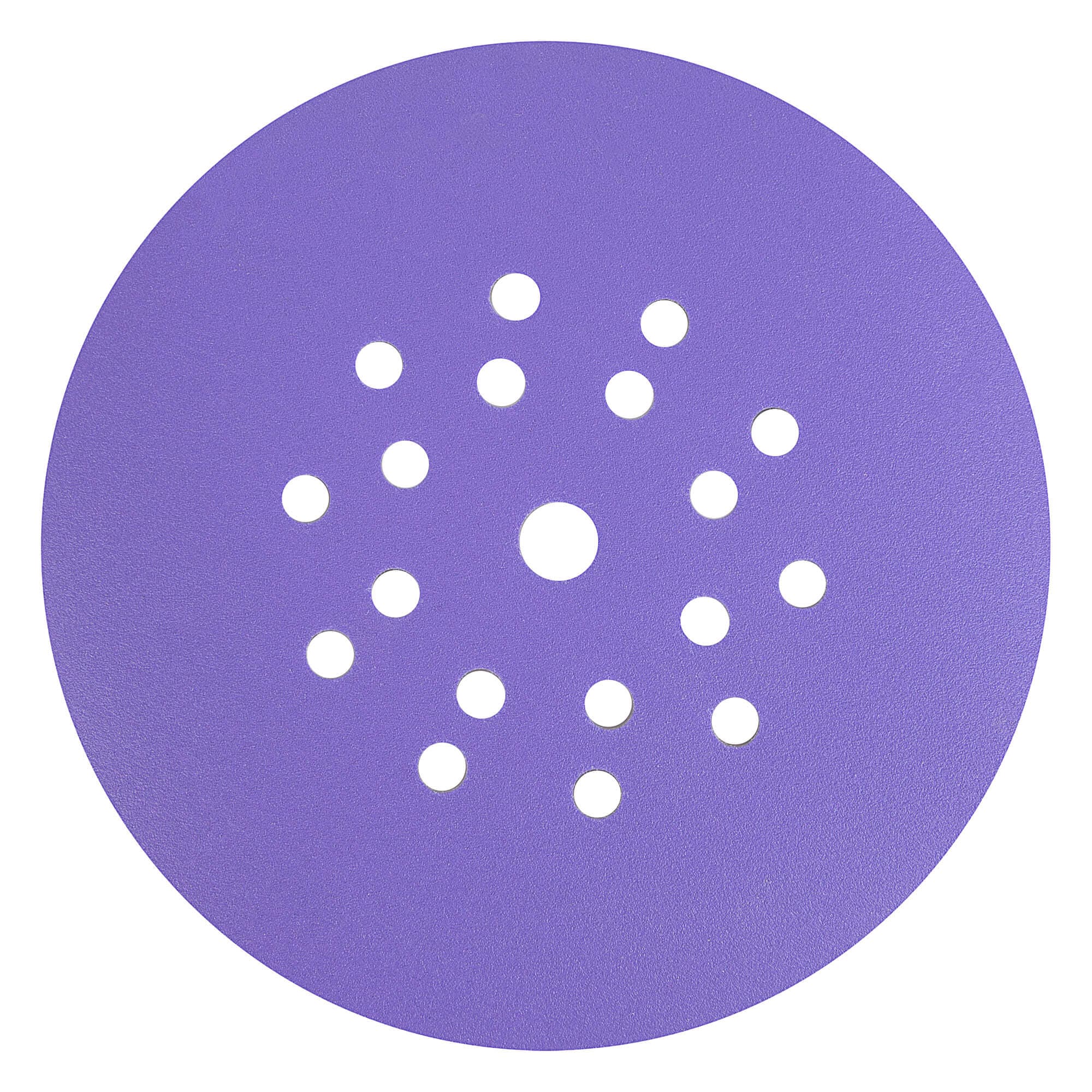 Trend 225Mm 180G Drywall Sanding Disc 25 Pack AB/225/180A/B