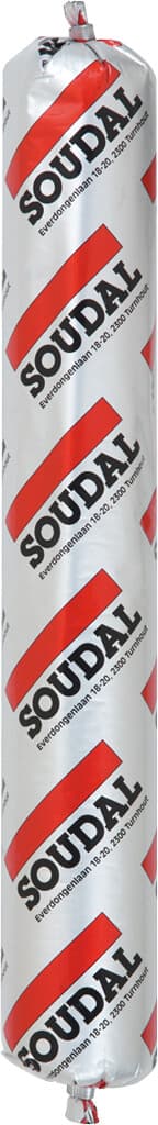 Soudal Silirub® 2 Grey 600Ml 100252