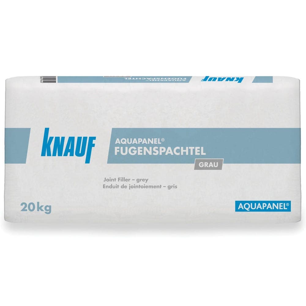 Knauf Aquapanel Joint Filler Grey 20 Kg