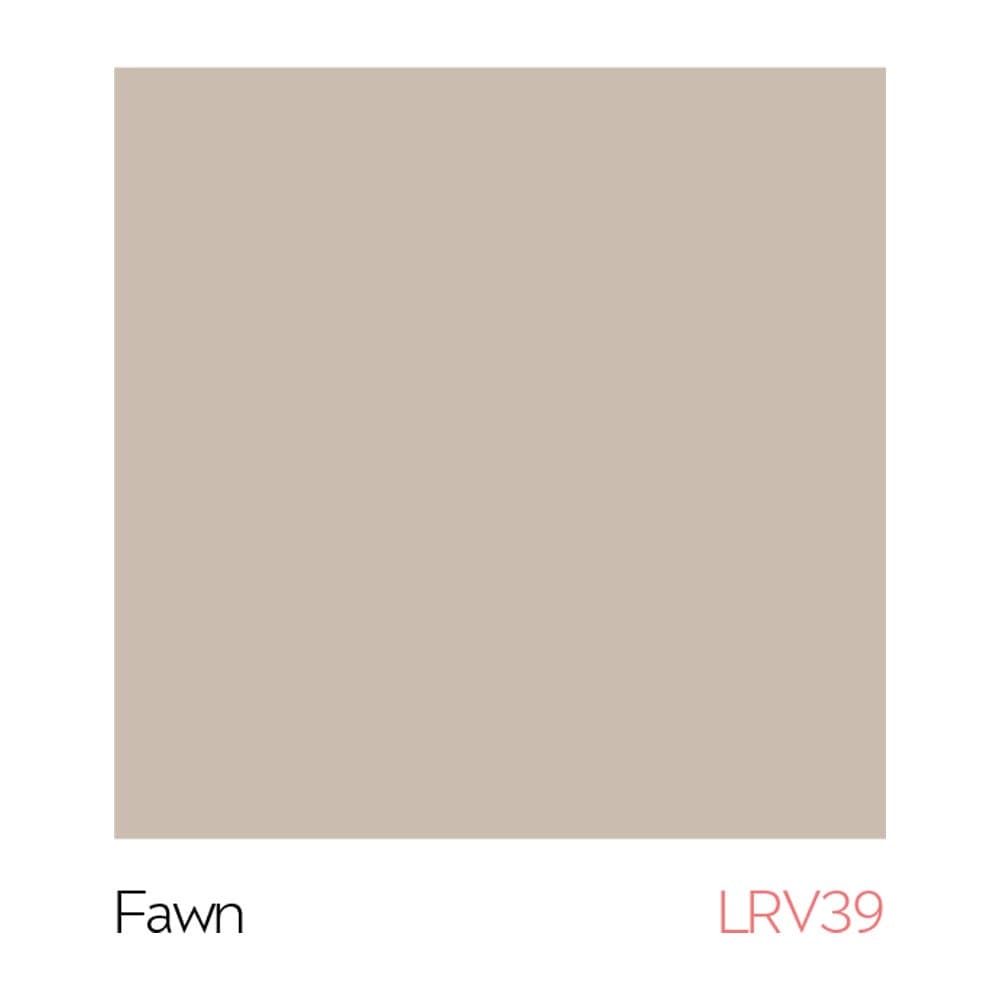 Hi-Clad Vinyl Floor Trim Two Part - Top & Bottom 3000mm Pastel Fawn