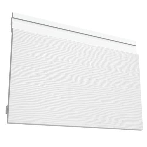 Shadow Gap Cladding - 182mm X 5mtr White