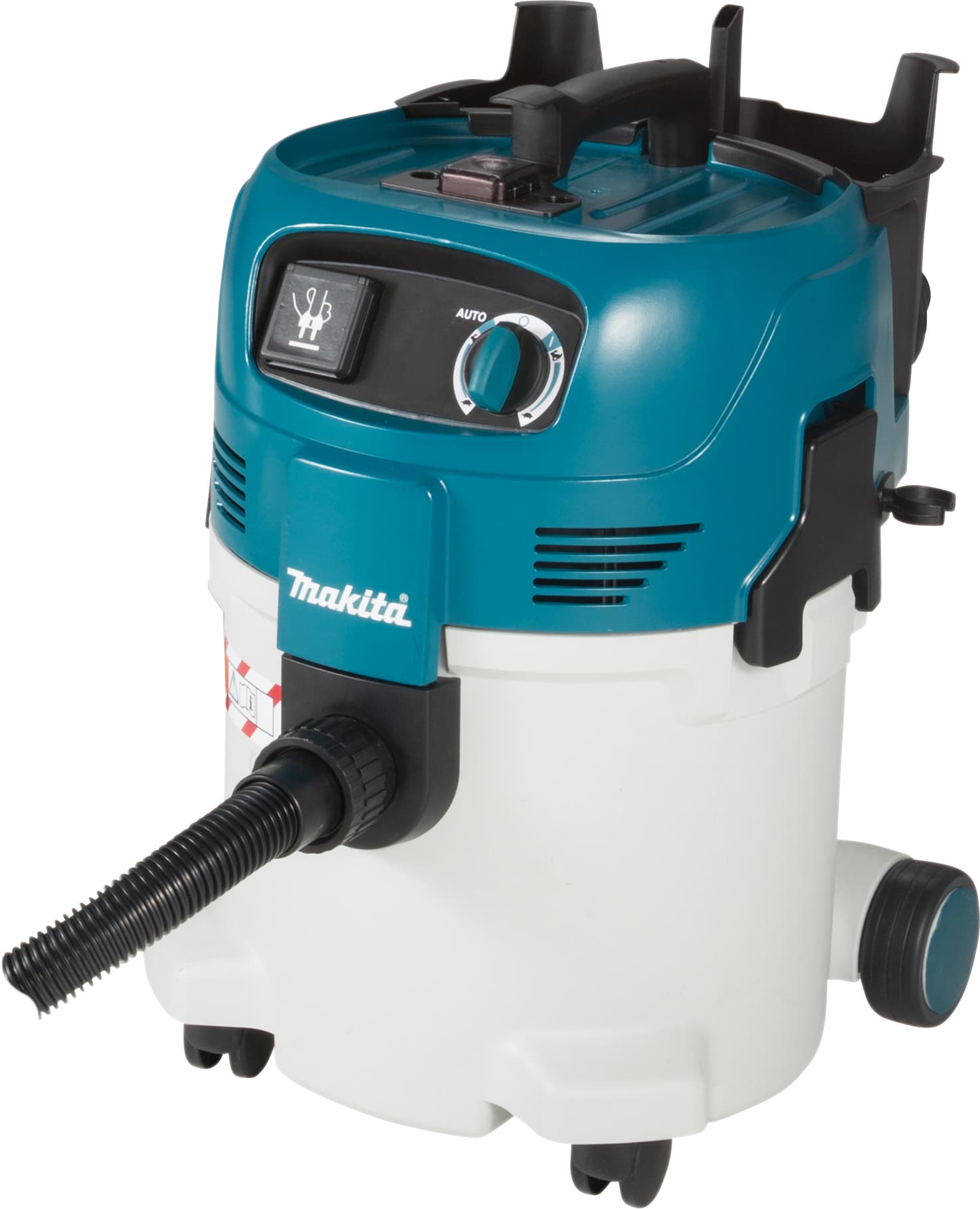 Makita 240V Corded Dust Extractor M-CLASS 30L VC3012m/2