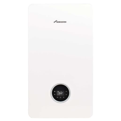Worcester Greenstar 8000 Life 45kW Regular White Ng 7738100812