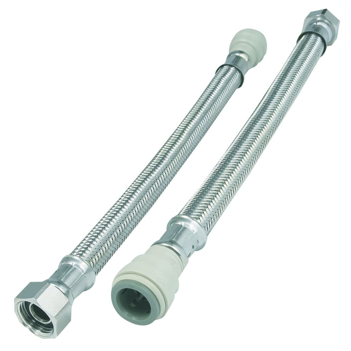 John Guest JG Speedfit flexible hose 15mm x 1/2inch 500mm