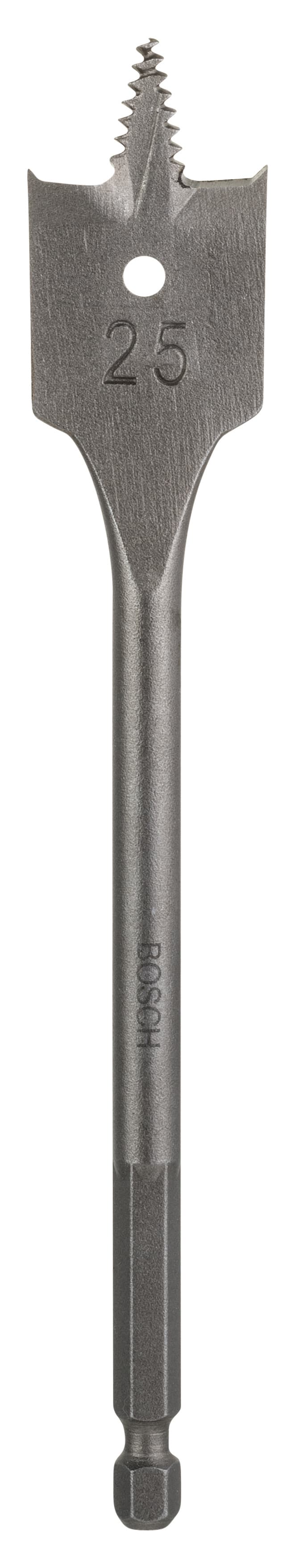 Bosch Selfcut Flat Hex Drill 25 x 152mm 2608587580