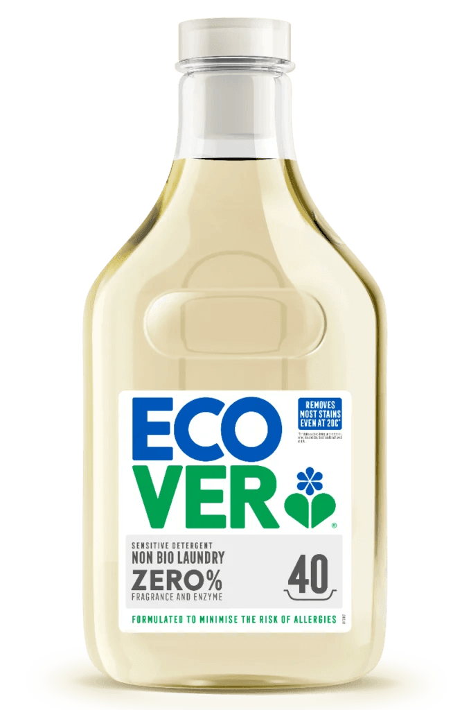 Ecover Zero Laundry Fragrance Free - 15ltr