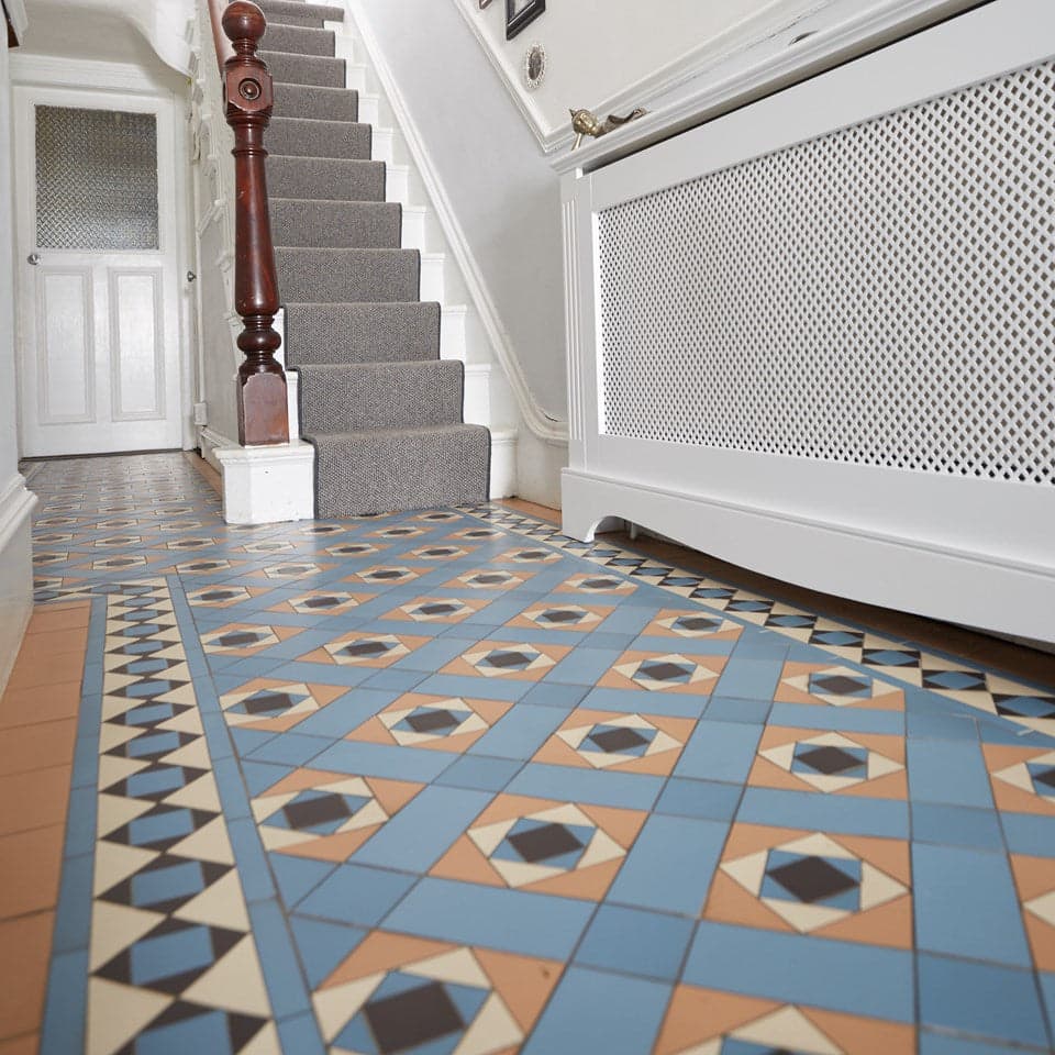 Original Style Victorian Conway Pattern