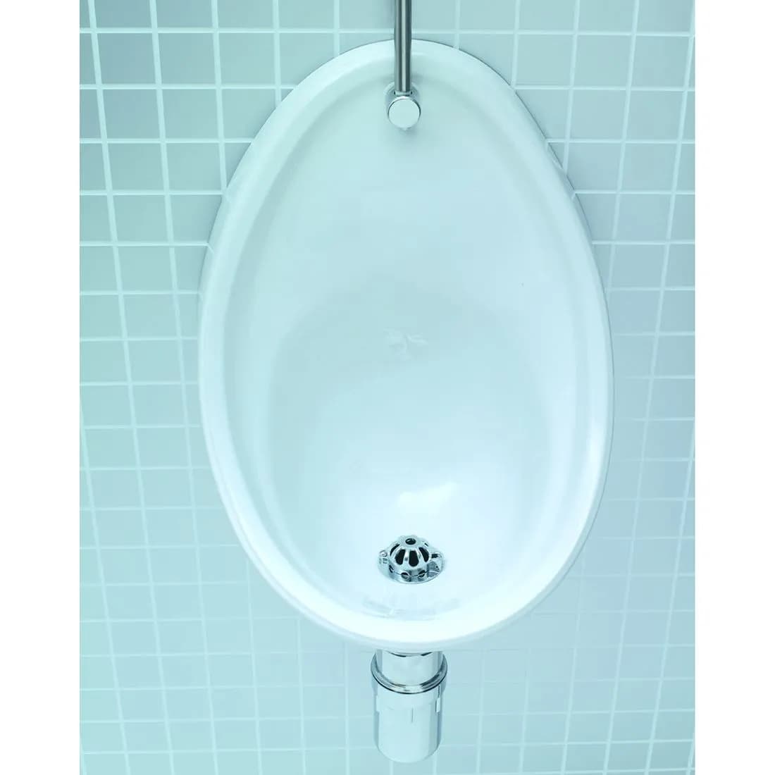 Atlas Pro Exposed Urinal Bowl 50Cm White