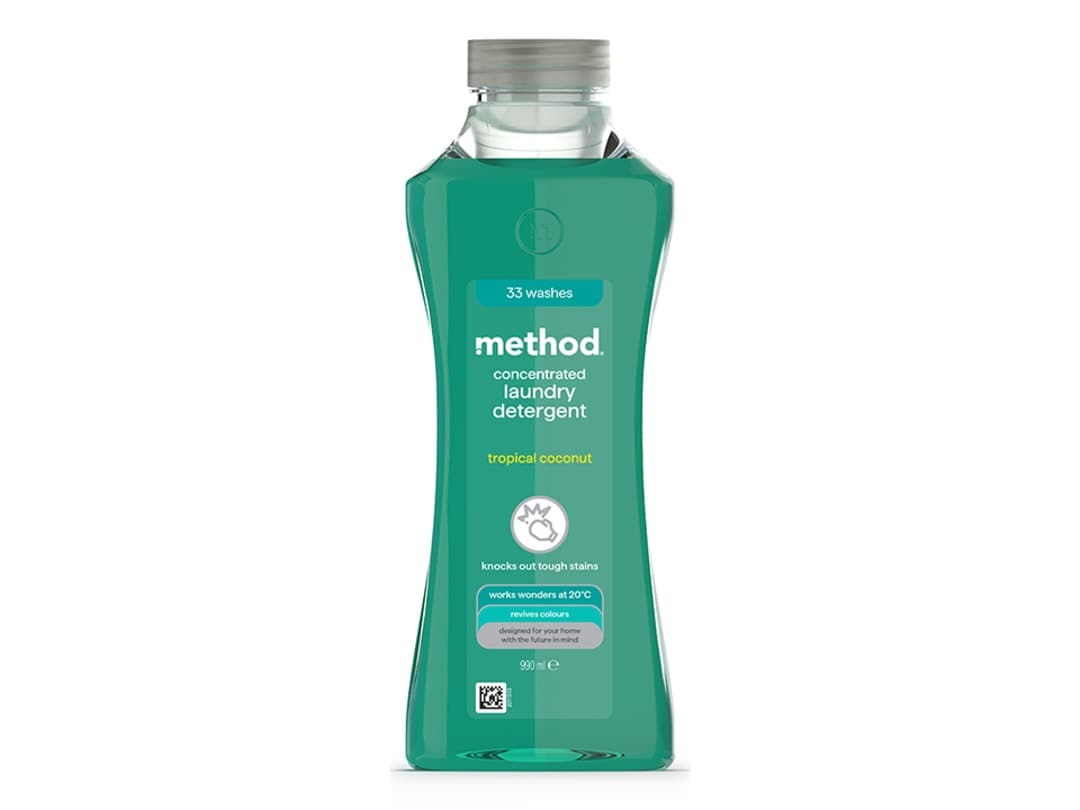 method Laundry Liquid Coconut 0.99L 4006535 4006535