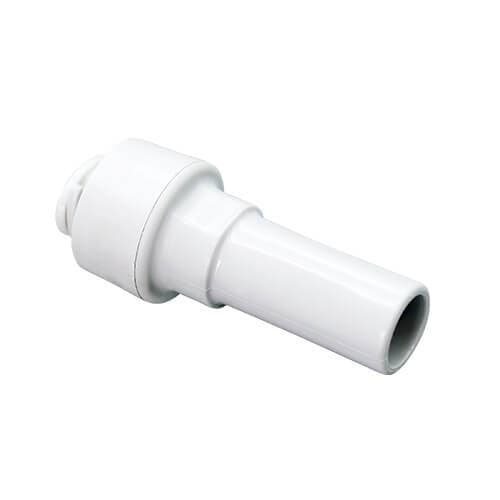 FloPlast Flofit+ Push Fit Stem Reducer - 10mm x 15mm