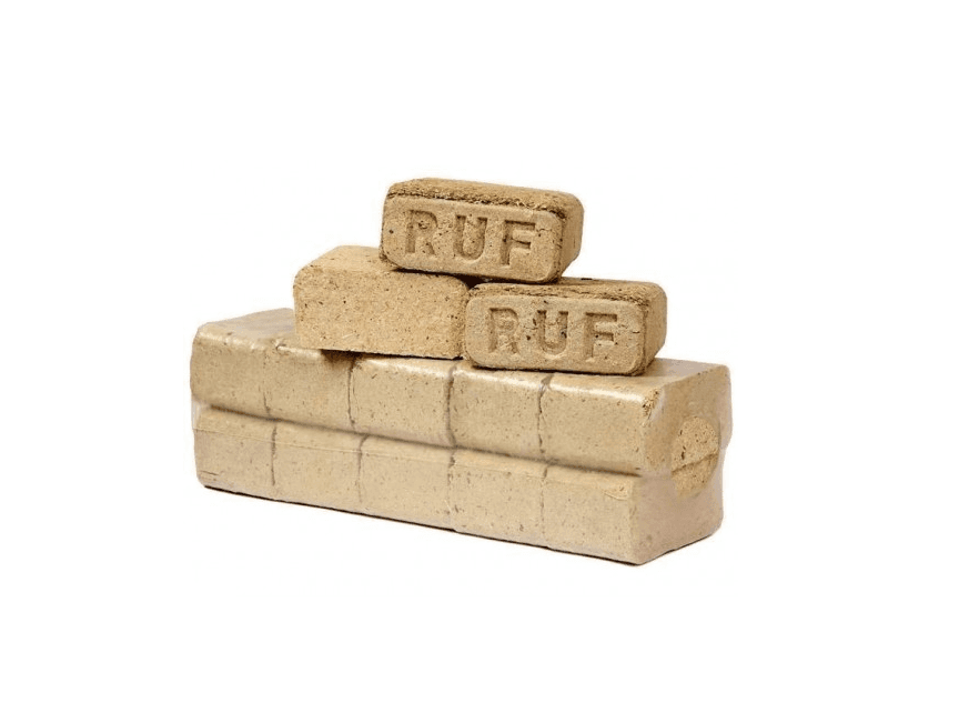 Ruf Briquettes