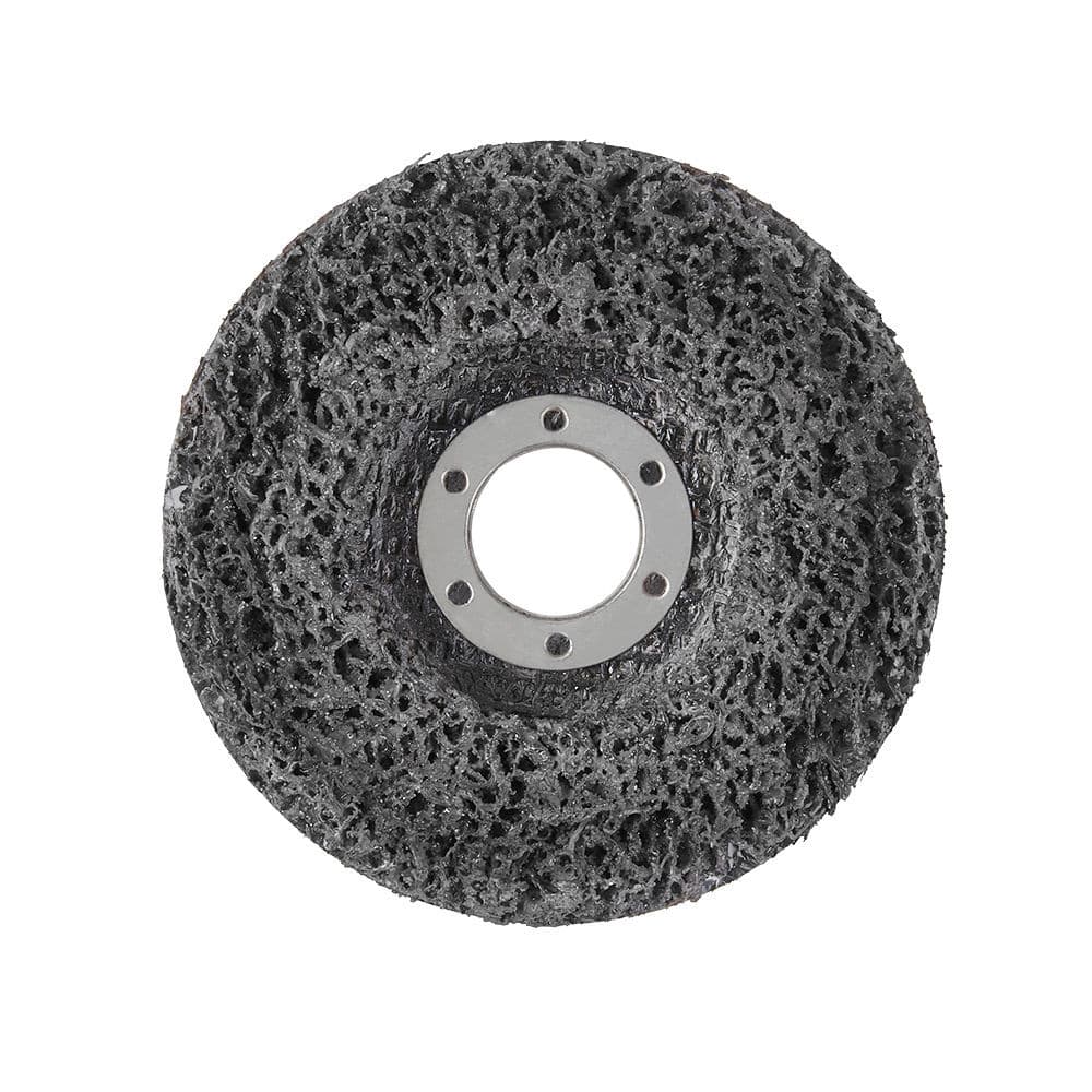 Clarke Heavy Duty Aluminium Oxide Abrasive Brush 115m x 22mm