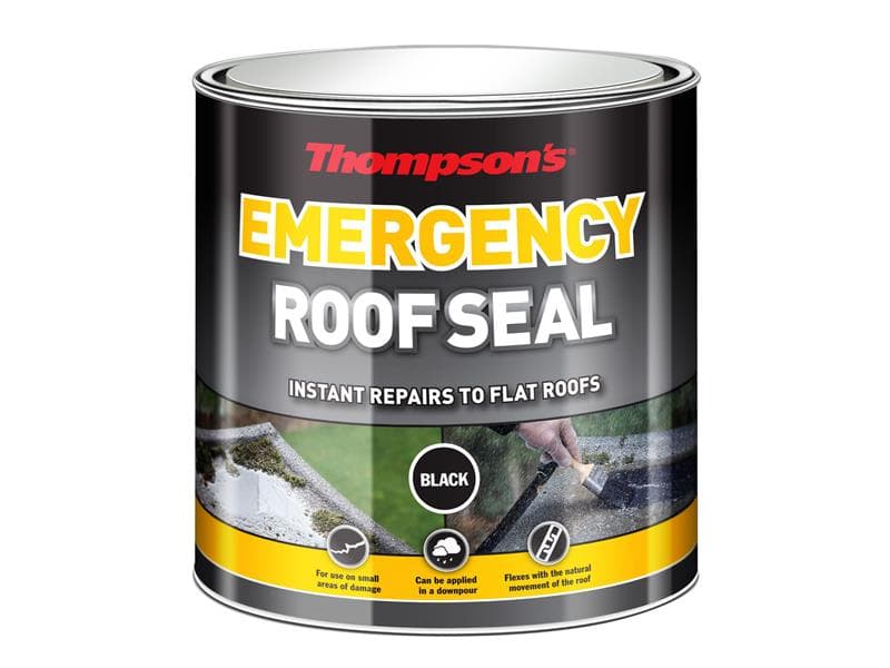 Ronseal 34887 Thompsonfts Emergency Roof Seal 2.5 Litre
