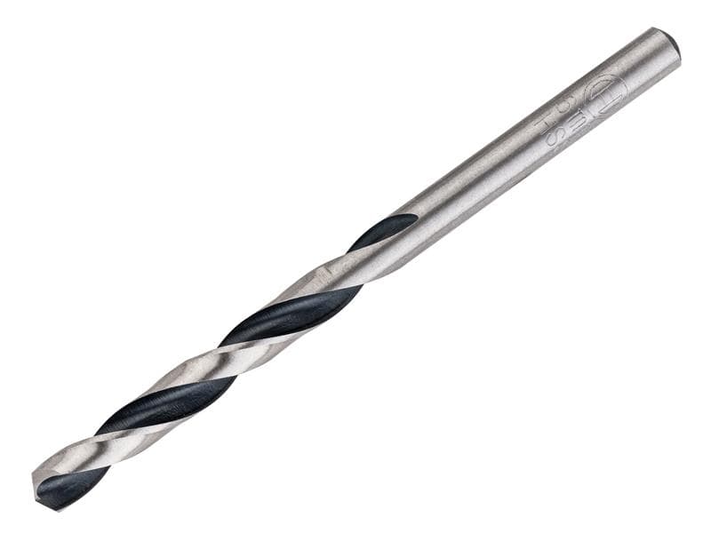 Bosch Powertool Accessories 2.608.577.846 Metal Hss Twist Drill Bit 7 X 69 X 109Mm