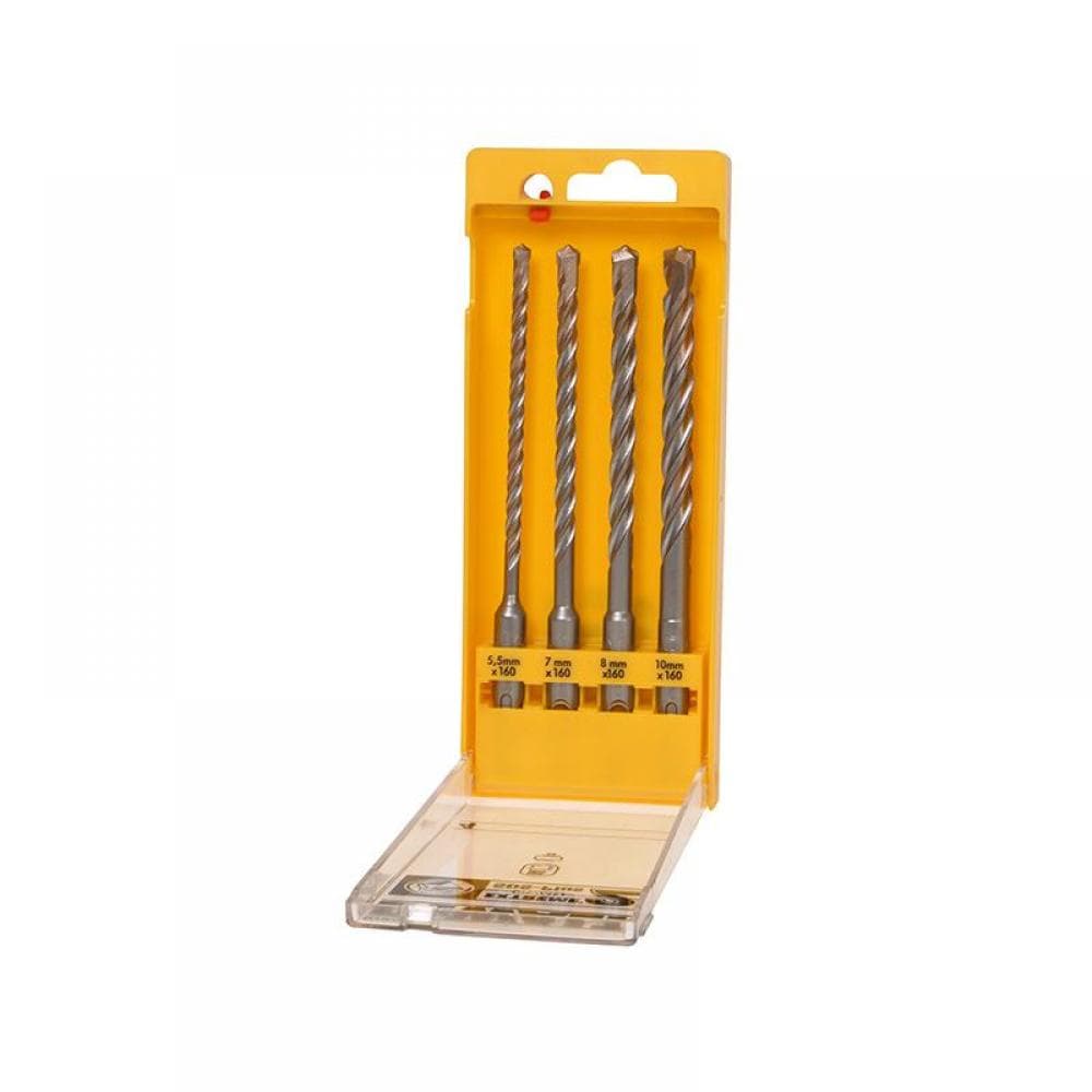 Dewalt DT9702-QZ Sds Plus Extreme 2® Drill Bit Set 4 Piece