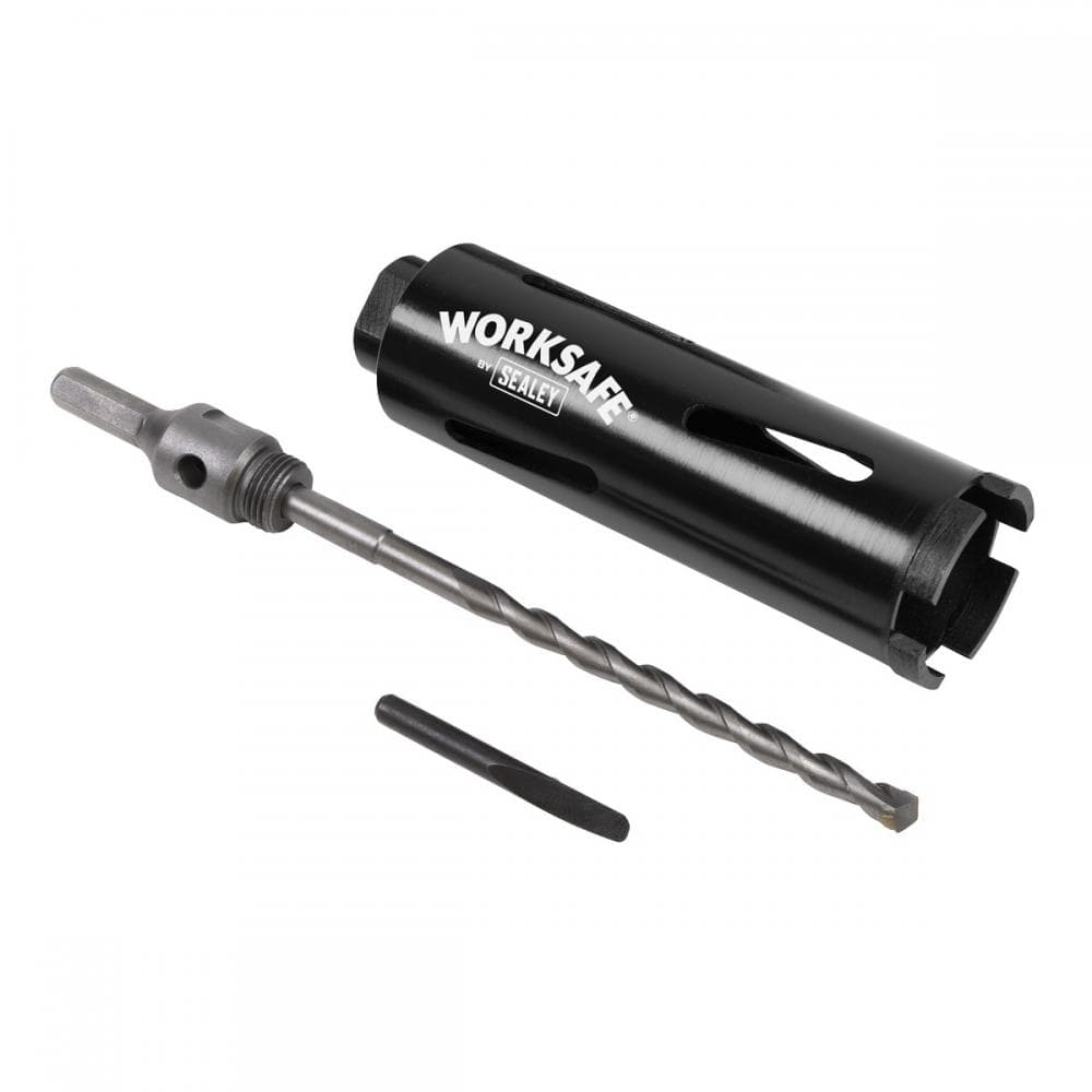 Sealey CTG48 Core-To-Go Dry Diamond Core Drill Ø48Mm X 150Mm
