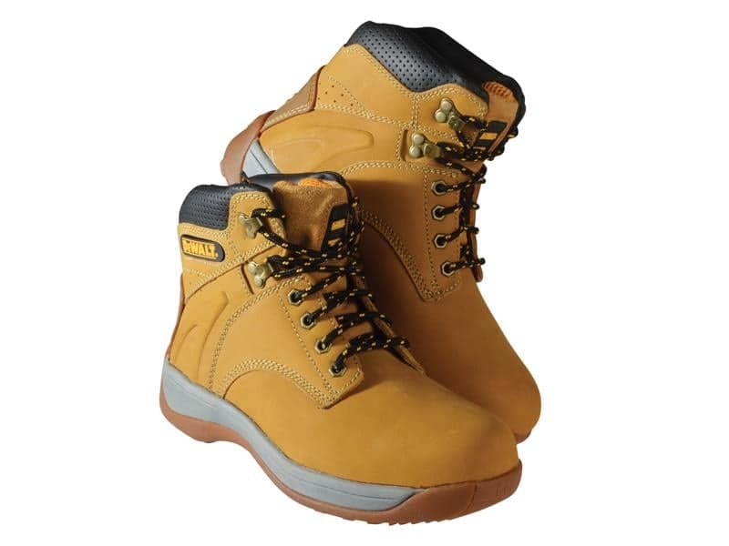 Dewalt Extreme 3 Safety Boots Wheat Uk 11 Eur 45