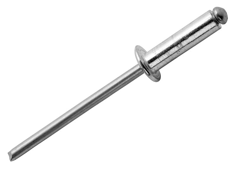 Rapid 5000389 High Performance Rivets 4.8 X 14Mm Blister Of 50