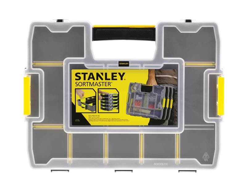 Stanley® 1-97-483 Sortmaster™ Junior Stackable Organiser