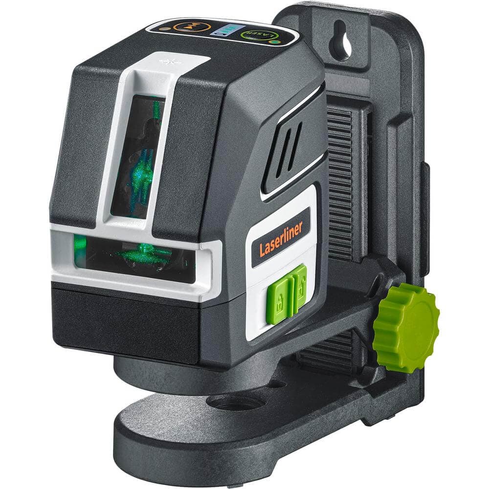 Laserliner 036.710A Pocketcross-Laser 2G Cross-Line Laser 32161