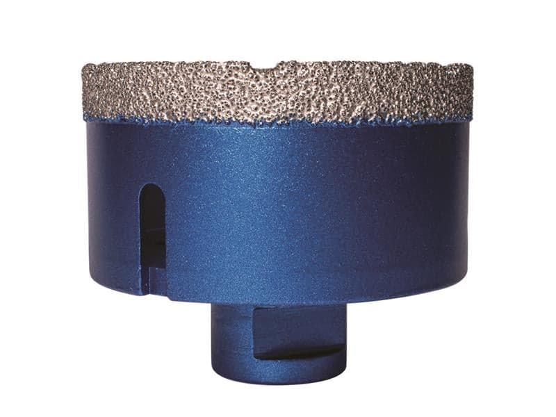 Mexco TDXCEL75 Xcel Grade Diamond Tile Drill Bit 75Mm