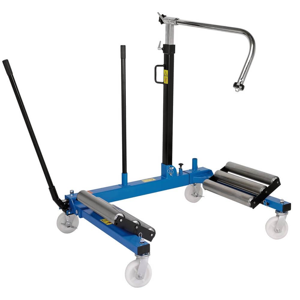 01079 Wheel Removal Trolley 1500Kg each