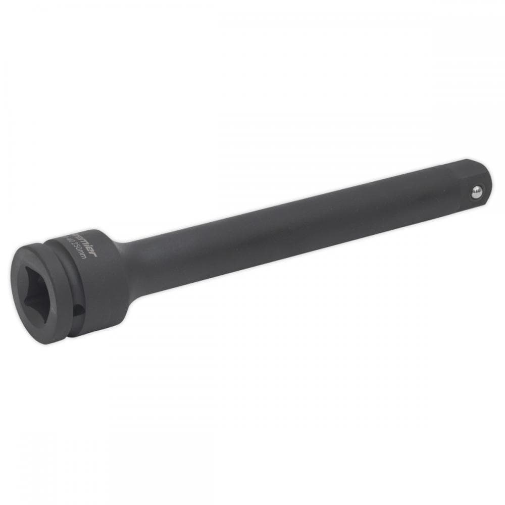 Sealey AK5508 Impact Extension Bar 250Mm 3/4inSq Drive