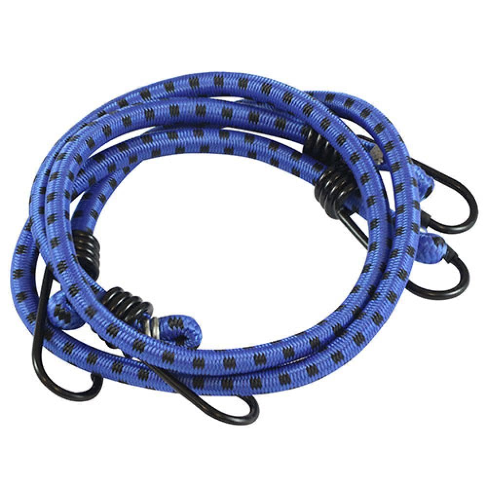 Timco BUNMIX8 Bungee Cords - Mixed Pack 8Pcs Tube 8