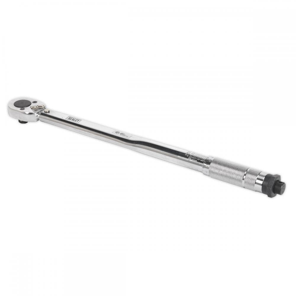 Sealey AK224 Micrometer Torque Wrench 1/2inSq Drive