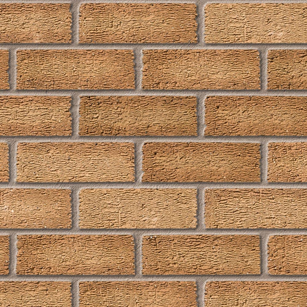Ibstock Anglian Beacon Sahara Facing Brick 73mm | Pack of 292