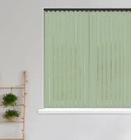 Carnival 89 Lily Electric Vertical Blinds Polyester
