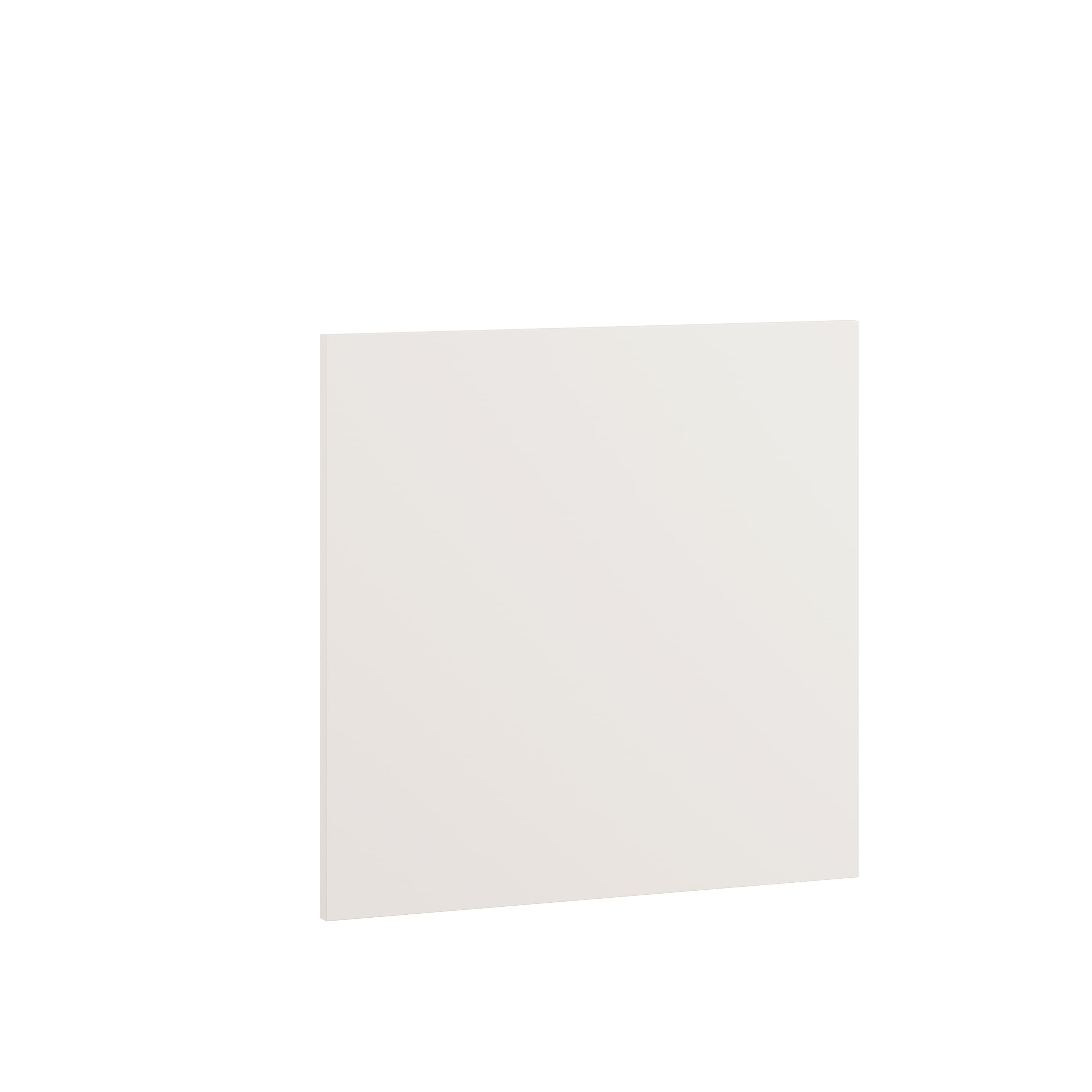 Essence Cashmere Grey Dishwasher Fascia, 600x584mm