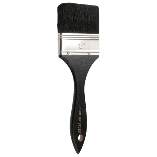 Ciret Economy Paint Brush 3in